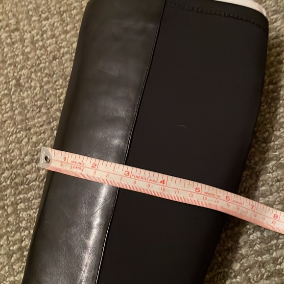 Nine West black boots - Picture 6 of 9